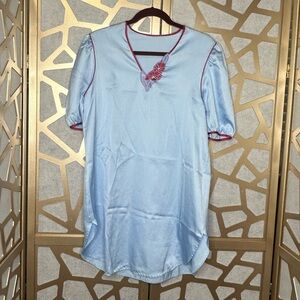 VINTAGE CINEMA EXOILE SLEEPWEAR DRESS/NIGHT GOWN